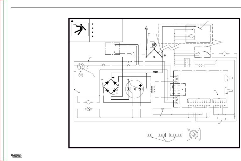 Lincoln Electric Welder Wiring Diagram Free Picture | Manual E-Books
