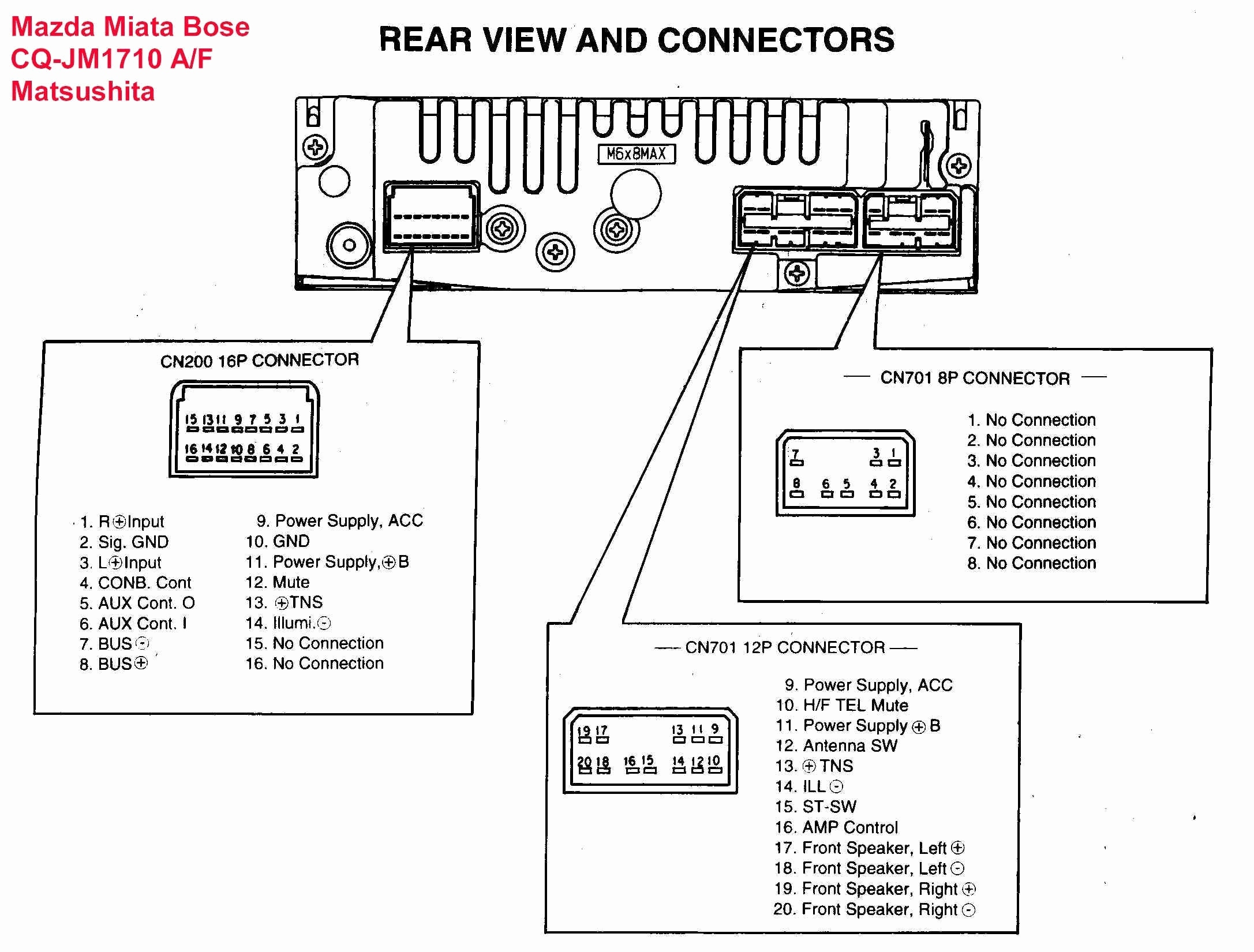 Line Output Converter Wiring Diagram | Best Wiring Library - Pac Sni 35 Wiring Diagram