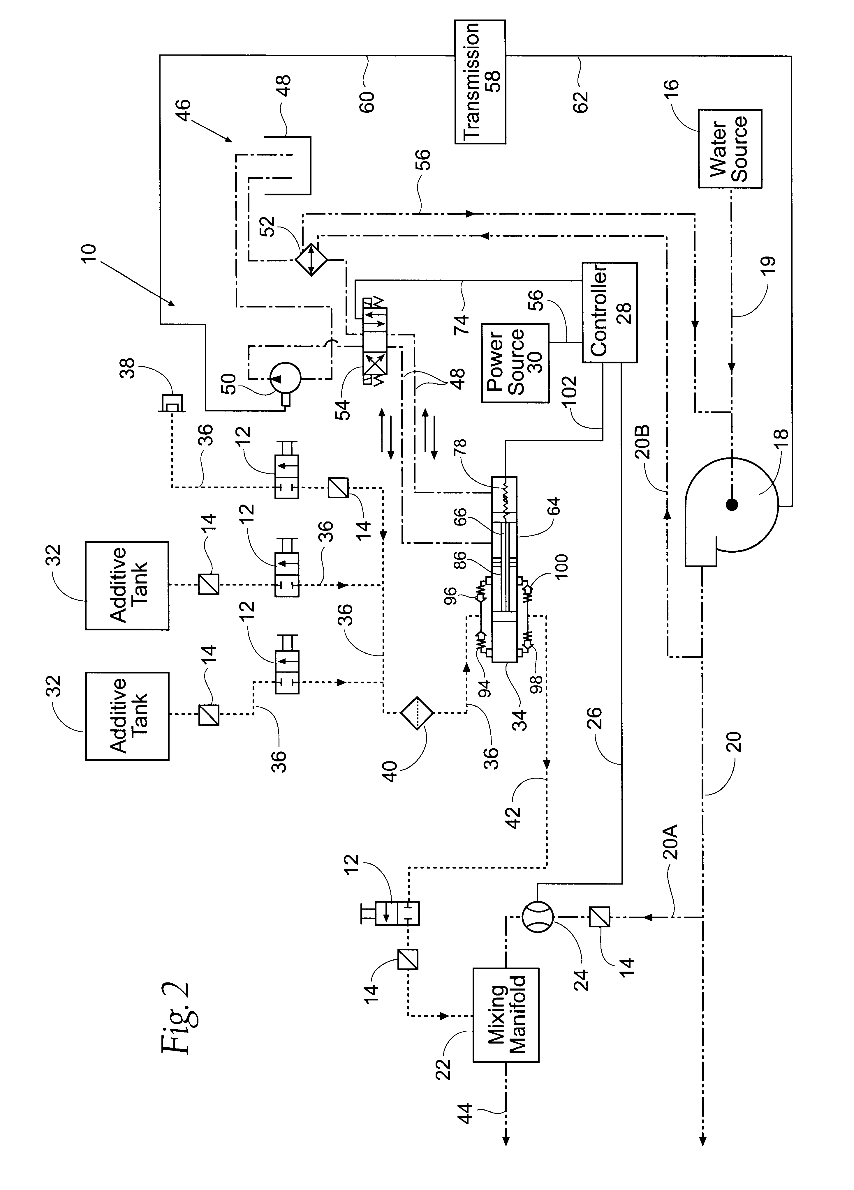 Lionel 2046W Wiring Diagram | Manual E-Books - Lionel Train Wiring Diagram