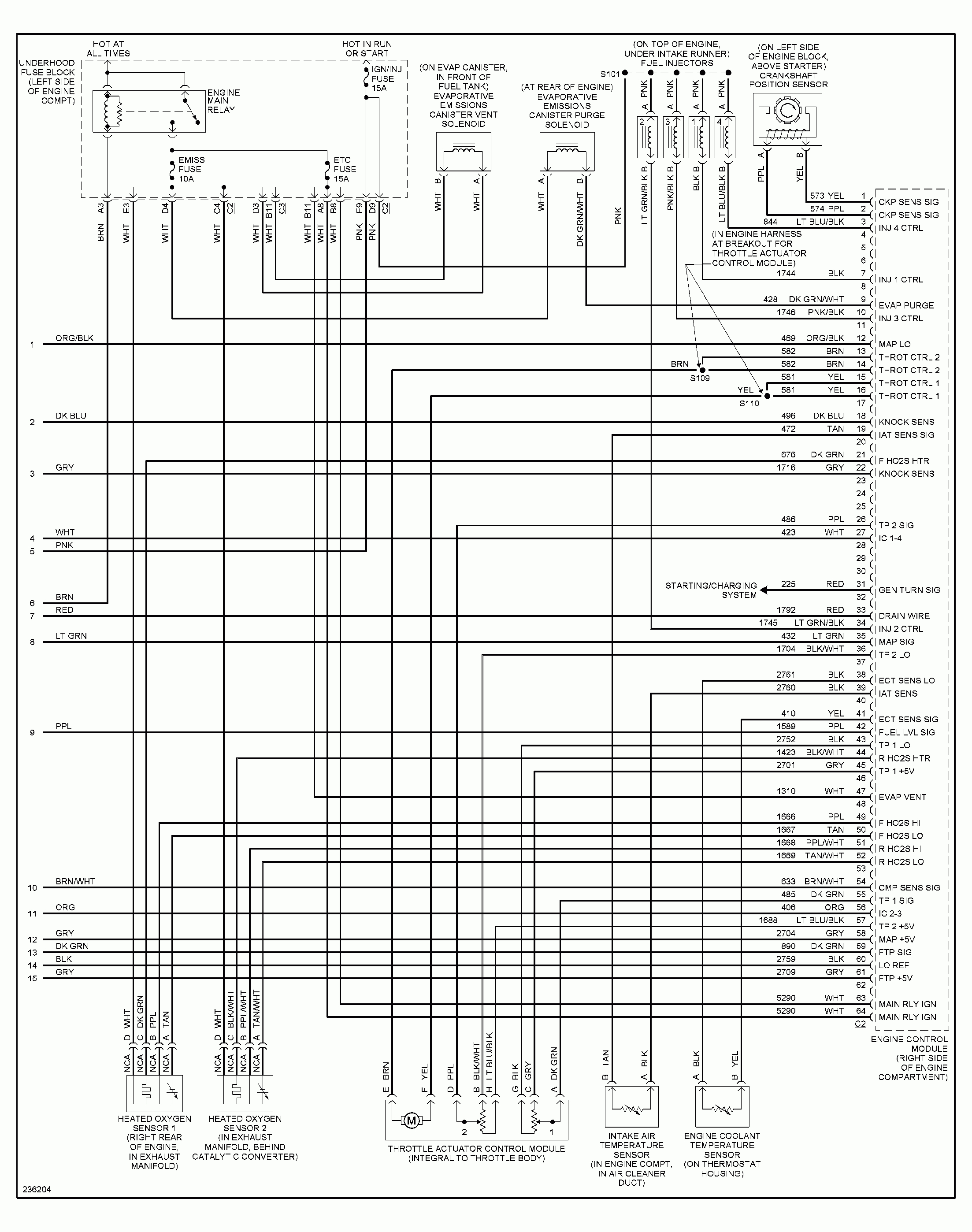 Ls2 Coil Wiring Harness | Wiring Diagram - Ls Wiring Harness Diagram