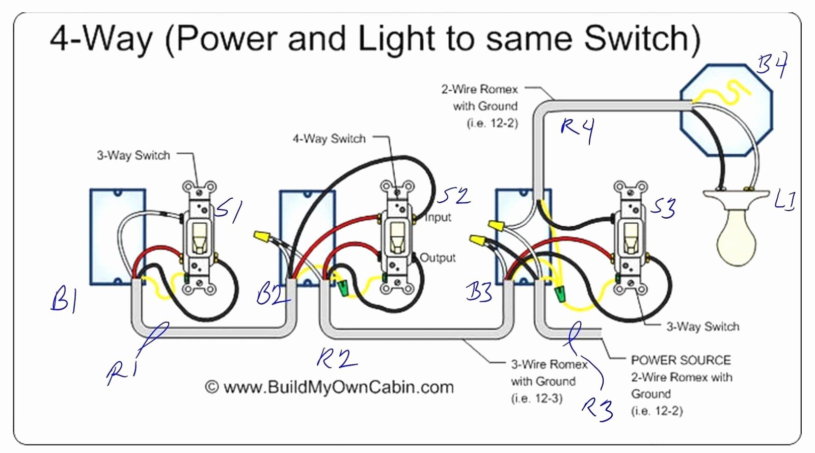 Lutron Dimmer 3 Way Switch Wiring Diagram Power Onward | Wiring Diagram - Lutron 3 Way Switch Wiring Diagram