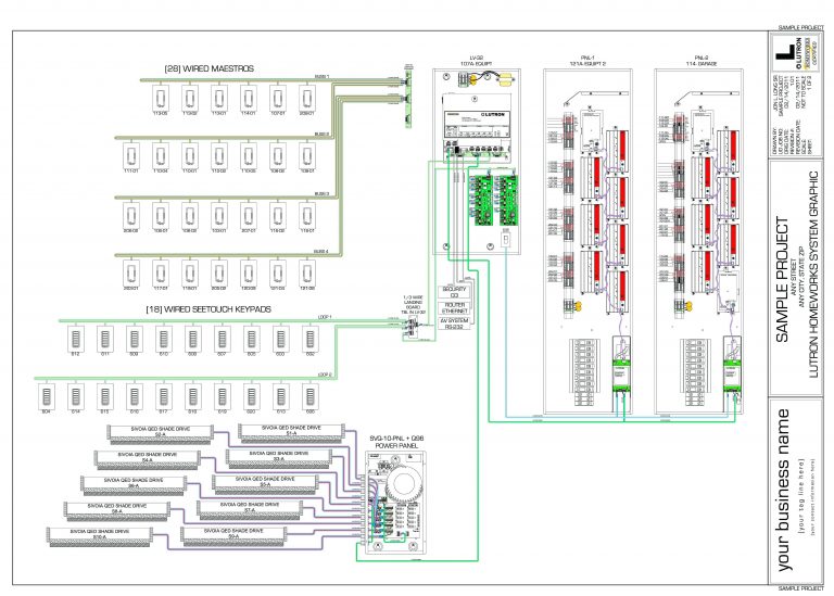 Lutron Maestro Wiring Diagram Duo