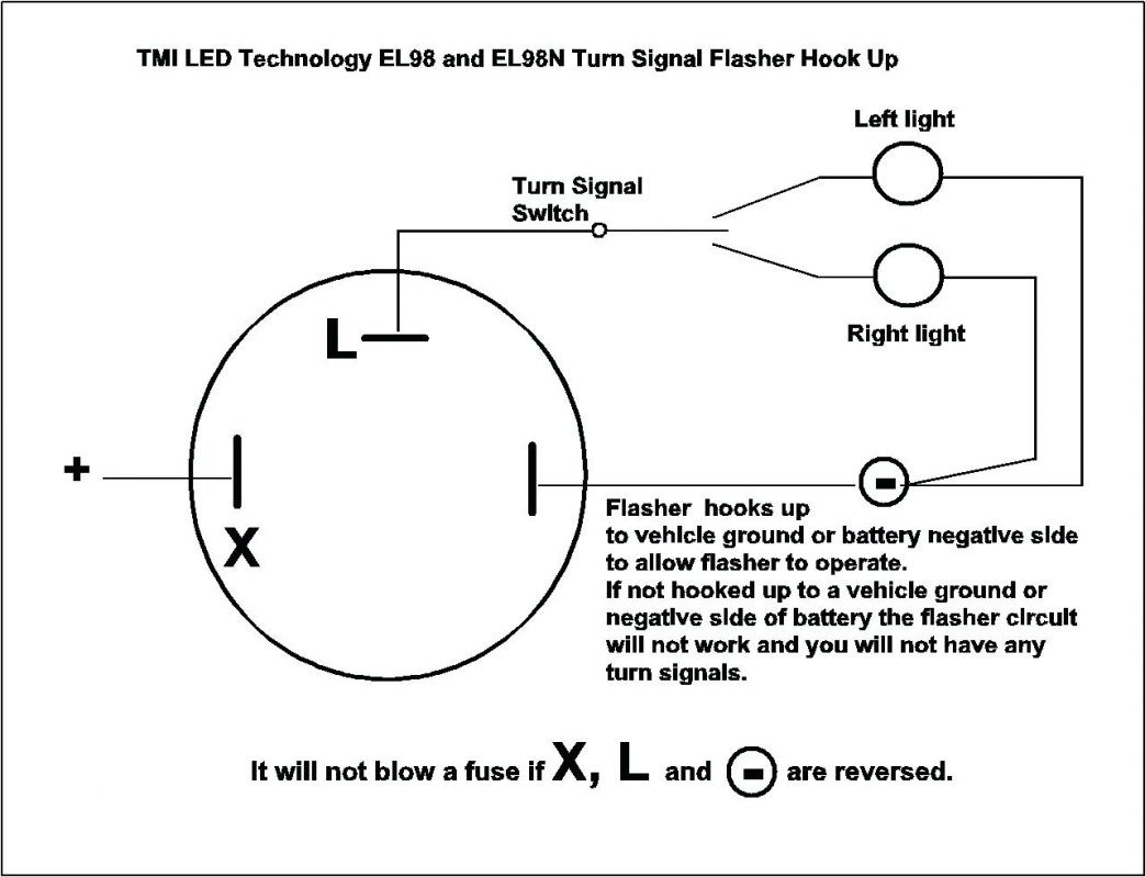 M939 Wiring Diagram | Wiring Library - Turn Signal Switch Wiring Diagram