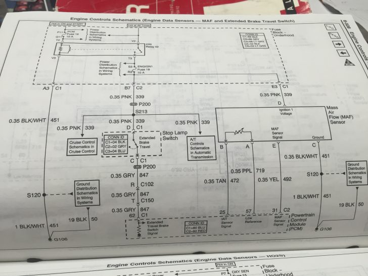 Maf: 5 Pin Ls6 Wiring To 5 Pin Ls7 Mass Air Flow Sensor - Maf Wiring ...