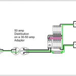 Male 30 Amp Rv Plug Wiring Diagram | Manual E Books   50 Amp To 30 Amp Rv Adapter Wiring Diagram