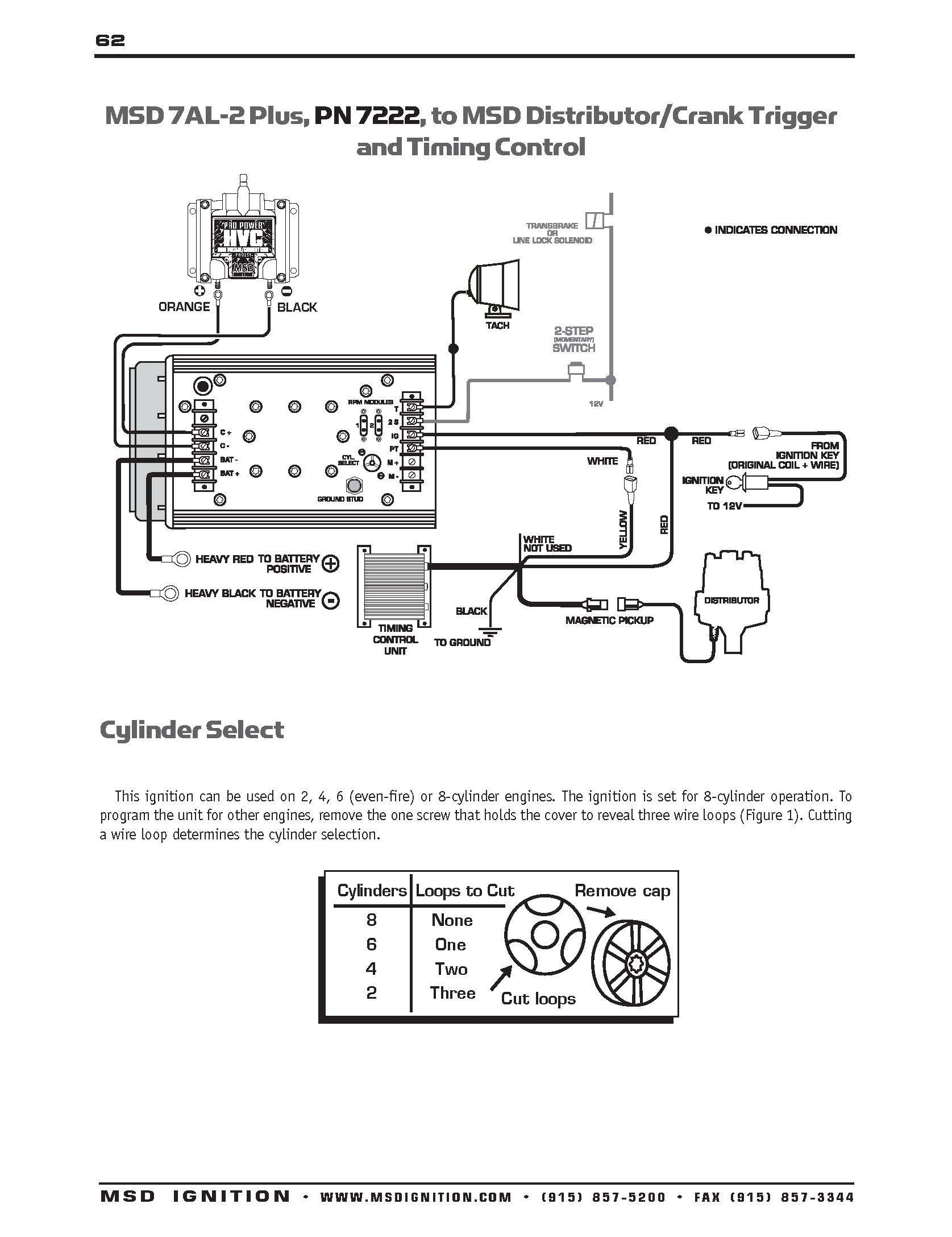Mallory Wiring Diagram 351 | Wiring Diagram - Mallory Ignition Wiring Diagram
