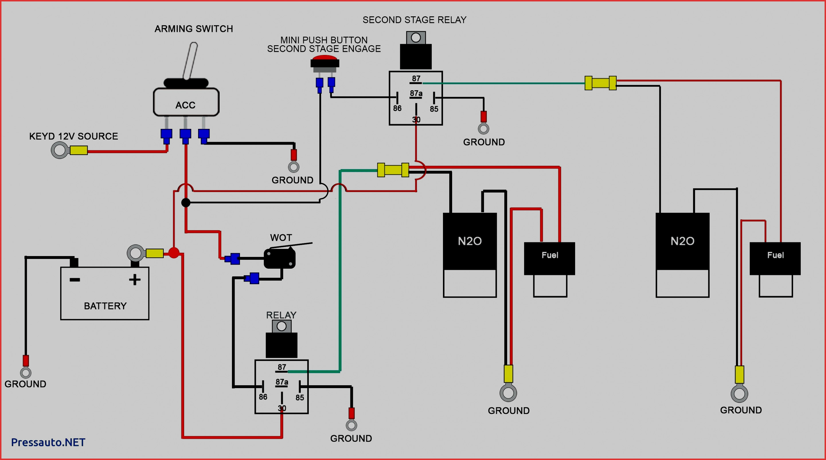 Marine Dual Battery Switch Wiring Diagram | Wiring Library - Boat Dual Battery Wiring Diagram