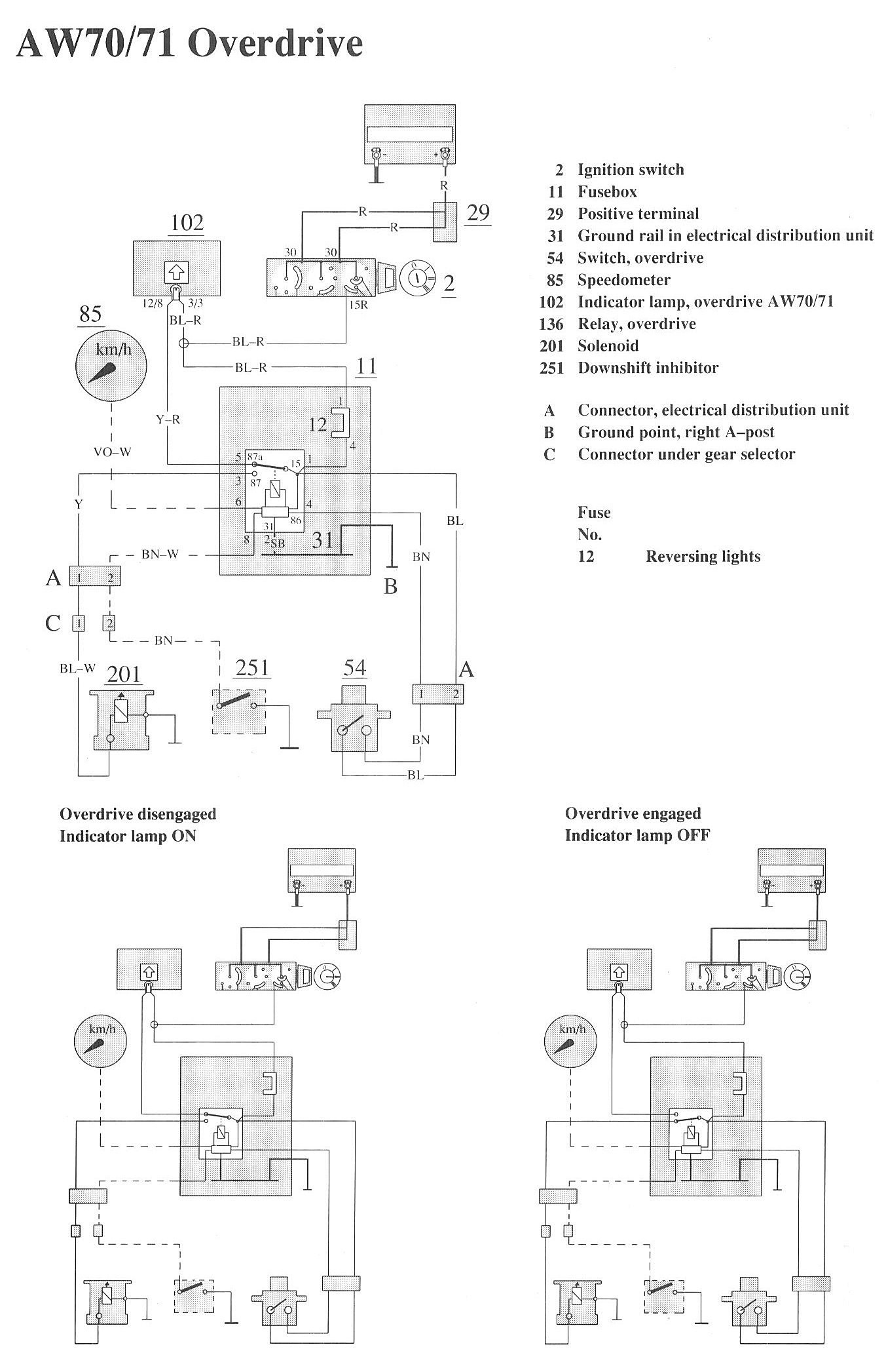 Time Delay Relay Wiring Diagram