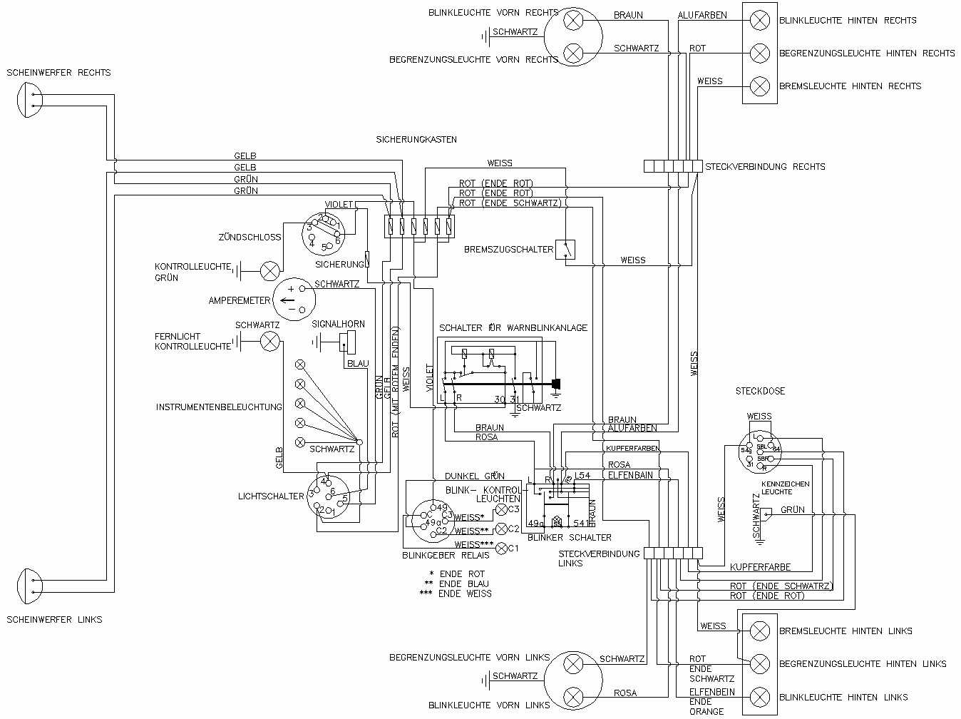 Massey Ferguson Wiring Diagram - Wiring Diagrams - Massey Ferguson Wiring Diagram