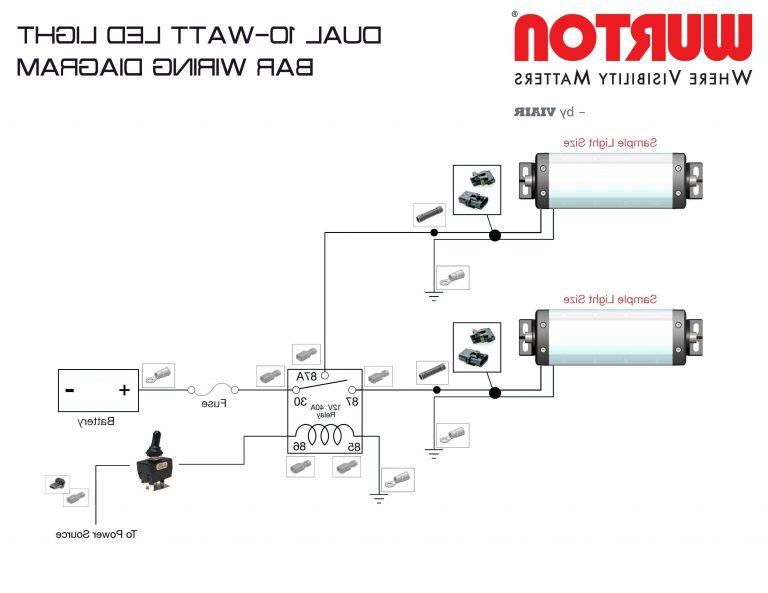 Maxxima Led Tail Lights Wiring Diagram Wiring Diagram 3 Wire Led