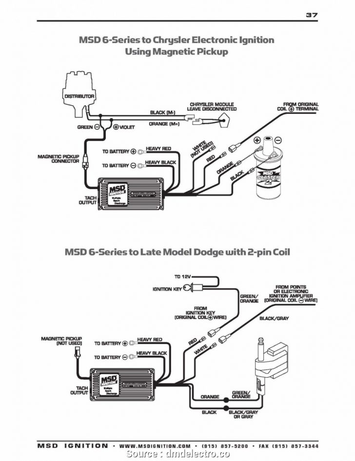 Mega 2 Hei Distributor Wiring Diagram | Wiring Library - Mopar