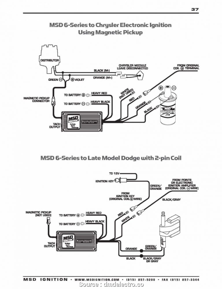 Mega 2 Hei Distributor Wiring Diagram | Wiring Library - Mopar ...