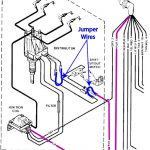 Mercruiser Ignition Coil Wiring Diagram   Today Wiring Diagram   Mercruiser 4.3 Wiring Diagram