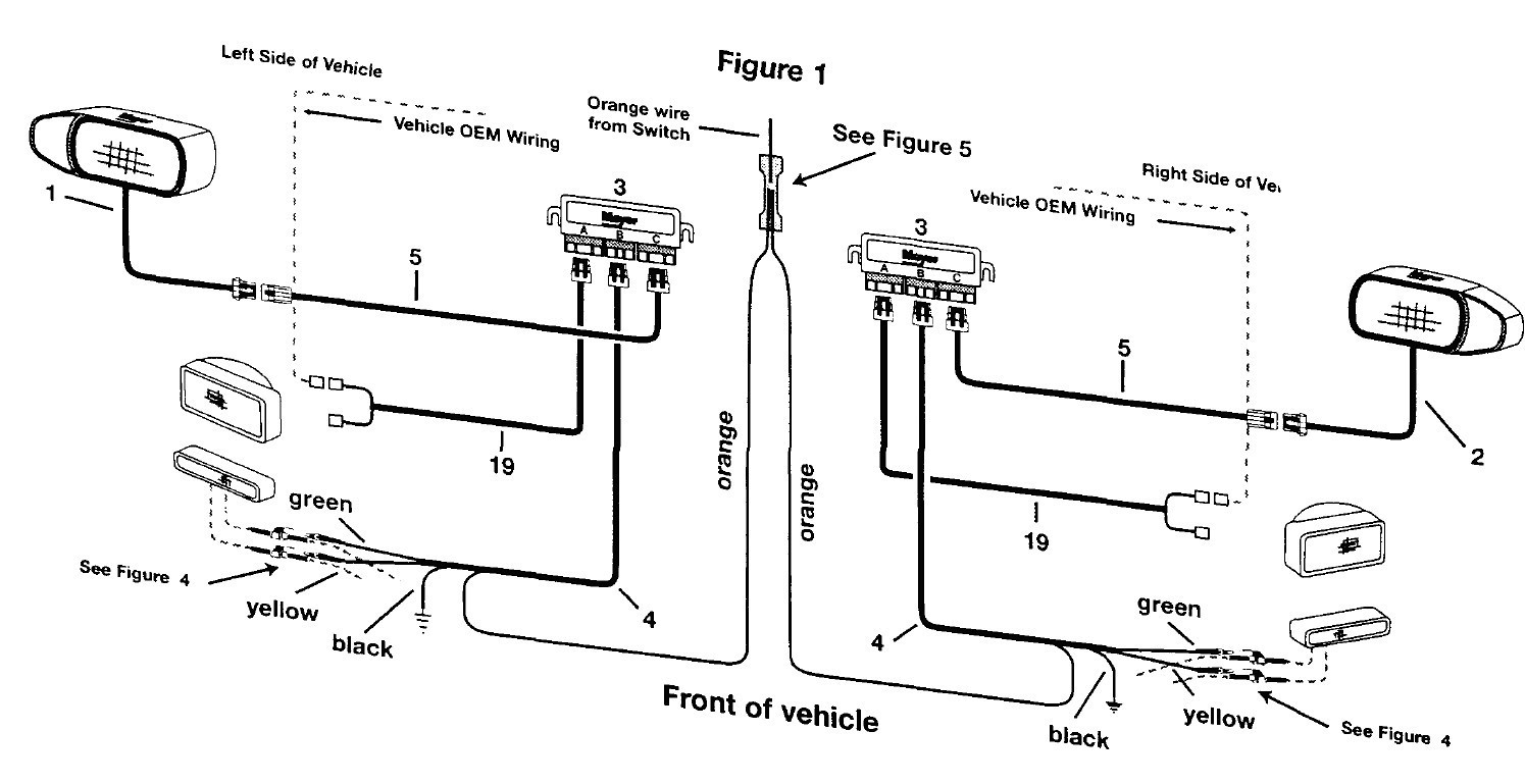 Meyer Fuse Box | Wiring Library - Meyer Snowplow Wiring Diagram