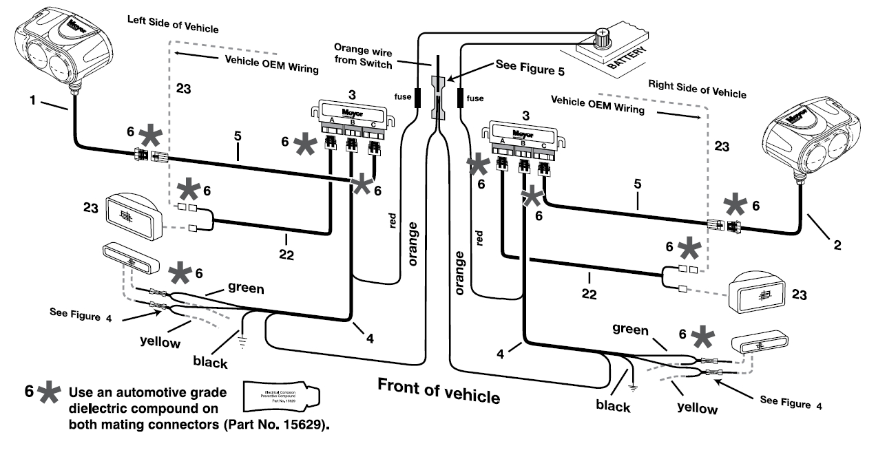 Meyer E58h Wiring Diagram