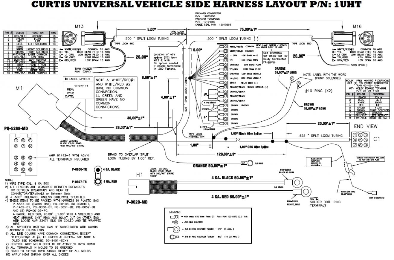 Meyer St90 Snow Plow Wiring Diagram For | Wiring Diagram - Meyer Snow Plow Wiring Diagram