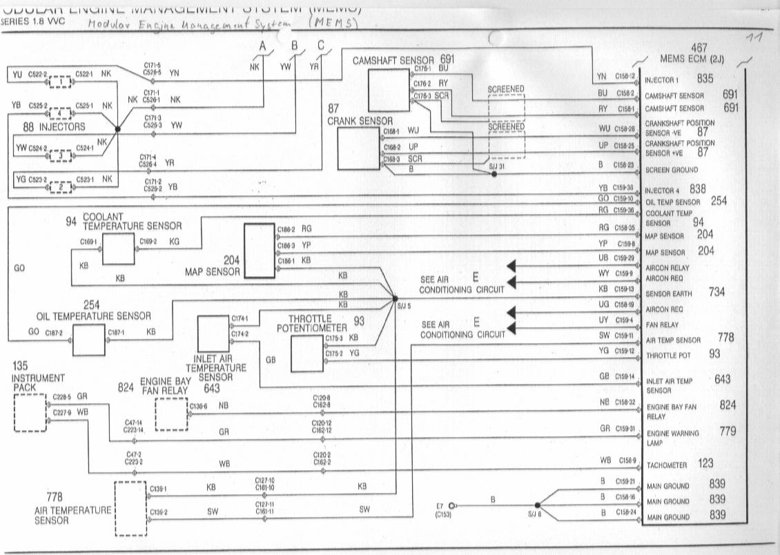 Mg Zr Horn Wiring Diagram - Wiring Diagram Blog - Mg Wiring Diagram