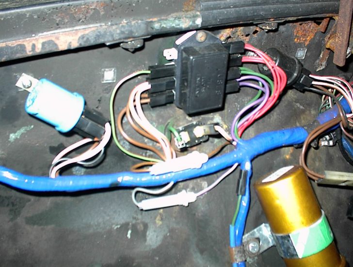 Mgb Fuse Box | Wiring Diagram - Mg Wiring Diagram - Cadician's Blog