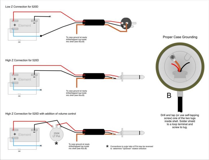 Microphone Xlr Wiring Diagram - Creative Wiring Diagram Templates ...