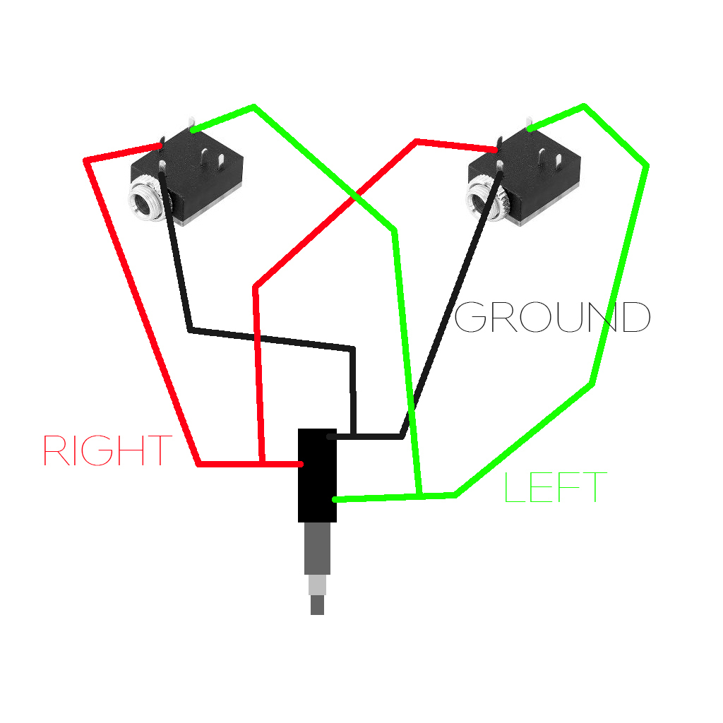 Mini Audio Jack Female Wiring - Today Wiring Diagram - 3.5 Mm Headphone Jack Wiring Diagram