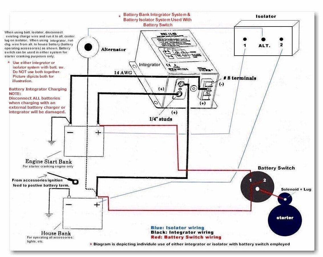 Miopro Battery Isolator Diagram - Great Installation Of Wiring Diagram • - Sure Power Battery Isolator Wiring Diagram