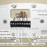 Mnl 4232] Honeywell Thermostat Rth221 Wiring Diagram | 2019 Ebook   Wiring Diagram For Honeywell Thermostats