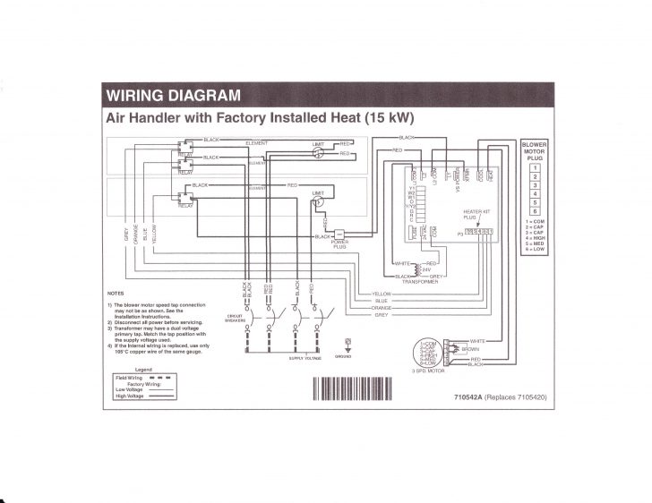 Mobile Home Intertherm Furnace Wiring Diagram - Wiring Diagram