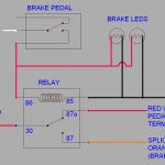 Modified Power Wheels   Functional Brake Lights?   Brake Lights Wiring Diagram
