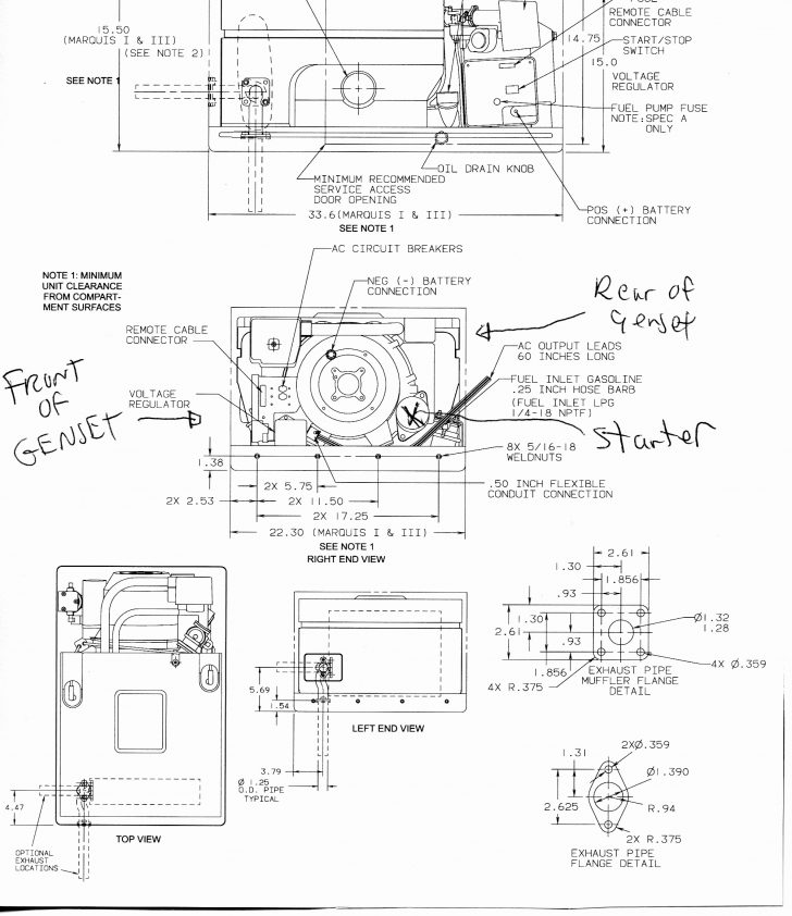 Monaco Motorhome Battery Wiring Diagram | Manual E-Books - Monaco Rv