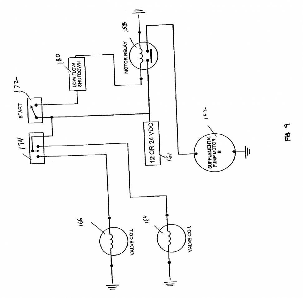 Monarch Hyd Pump Wiring Diagram | Manual E-Books - 12 Volt Hydraulic Pump Wiring Diagram