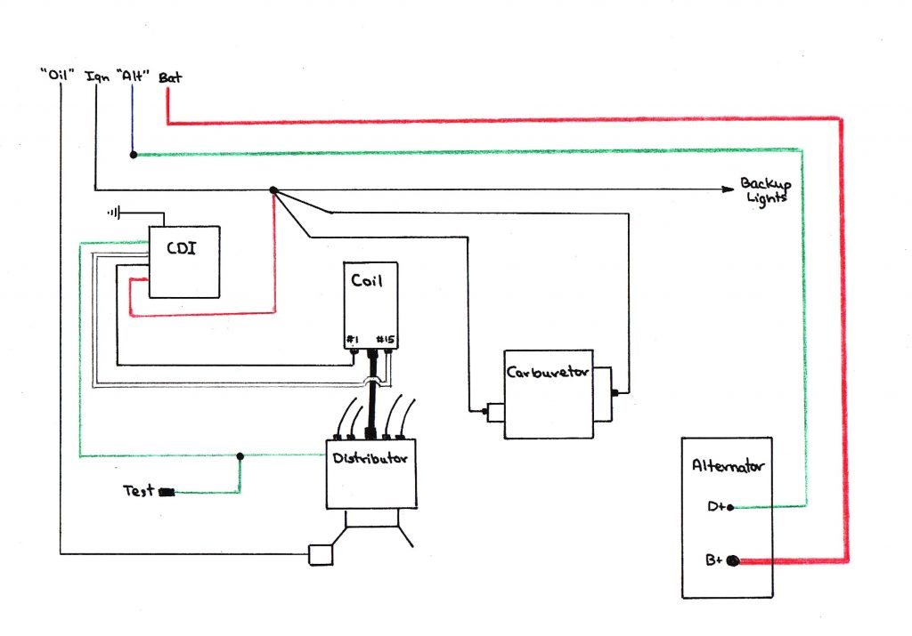 Moped Cdi Box Wire Diagram | Best Wiring Library - 6 Pin Cdi Box Wiring Diagram - Cadician's Blog