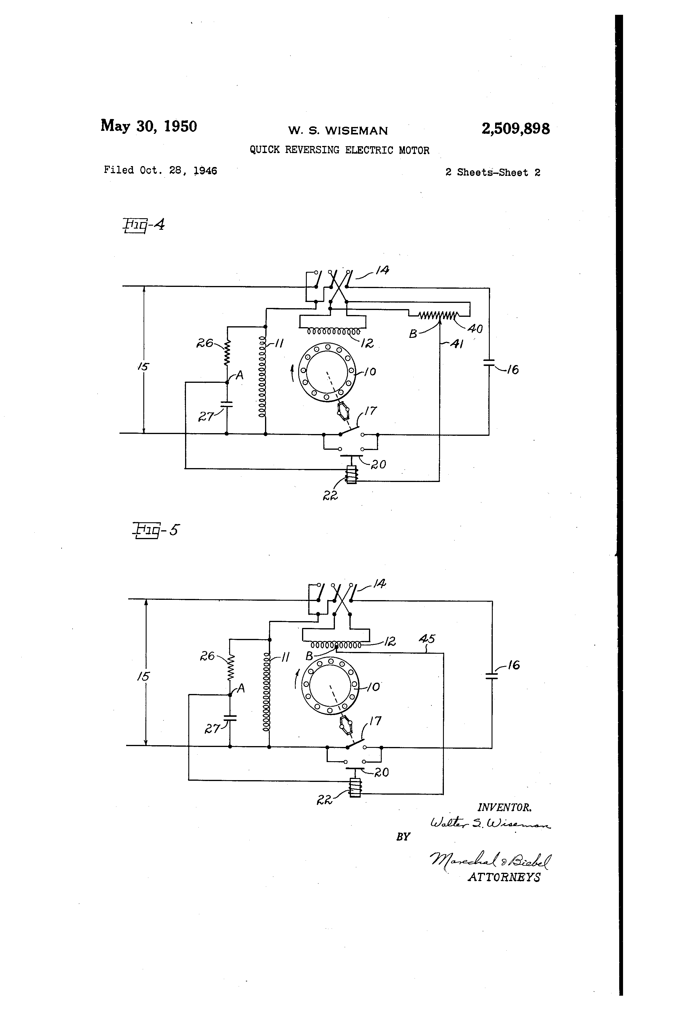 Motor Leeson Diagram Wiring C184T17Fb46C - Wiring Diagram Detailed - Single Phase Motor Wiring Diagram Forward Reverse