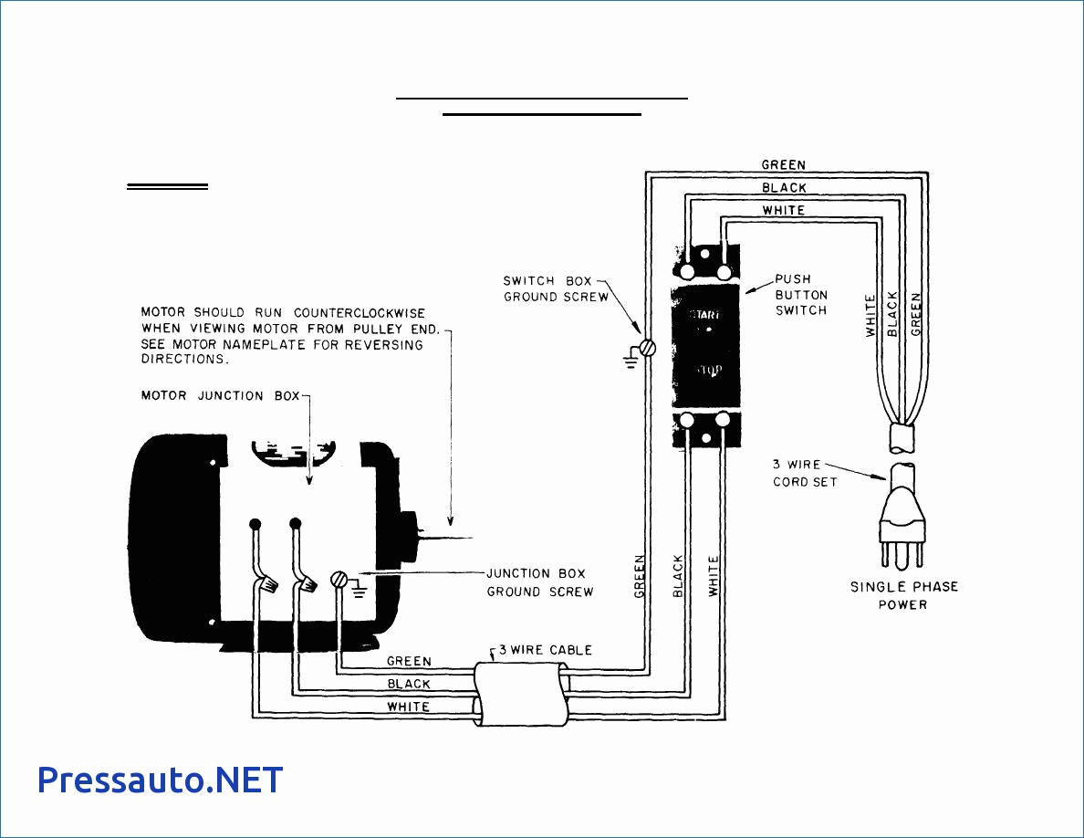 Motor Starter Wiring Diagram Pdf | Wiring Library - 3 Phase Motor Starter Wiring Diagram