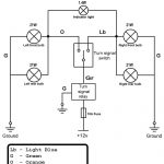 Motorcycle Turn Signal Wiring Diagram Tamahuproject Org At Universal   Turn Signal Wiring Diagram