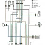 Motorcycle Wiring Schematics Diagram | Wiring Diagram   Simple Motorcycle Wiring Diagram