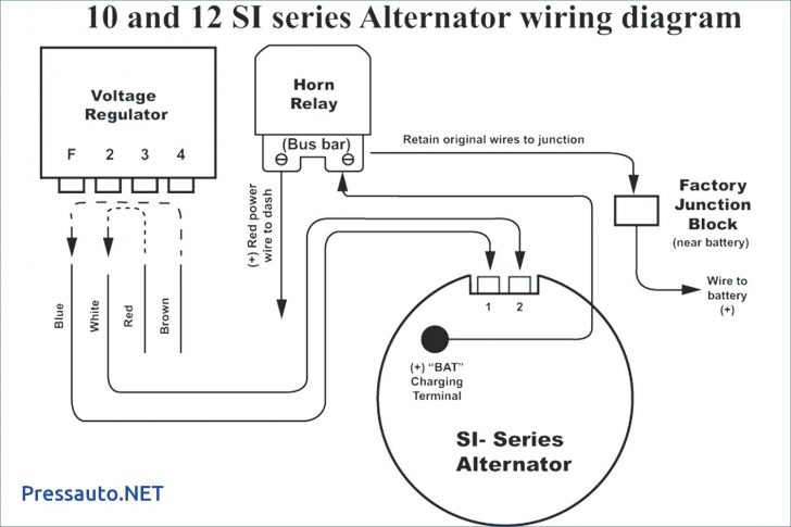 Motorola Alternator Regulator Wiring Diagram | Manual E-Books