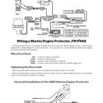 Msd 6425 Wiring Diagram For Tfi   Great Installation Of Wiring Diagram •   Msd 6Al Wiring Diagram Chevy