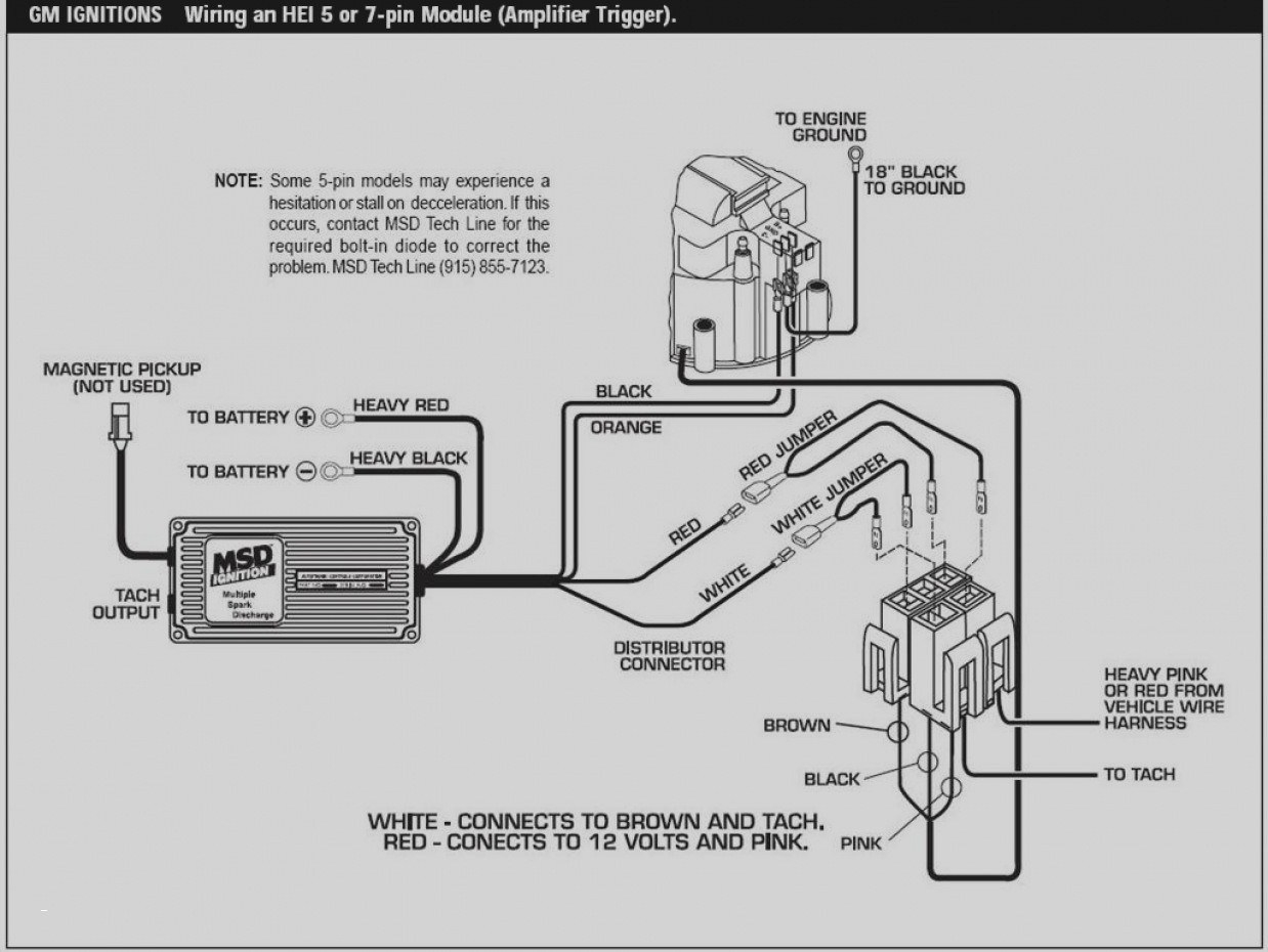 Msd 6Al Wiring Diagram Parts | Wiring Diagram - Msd 6Al Wiring Diagram