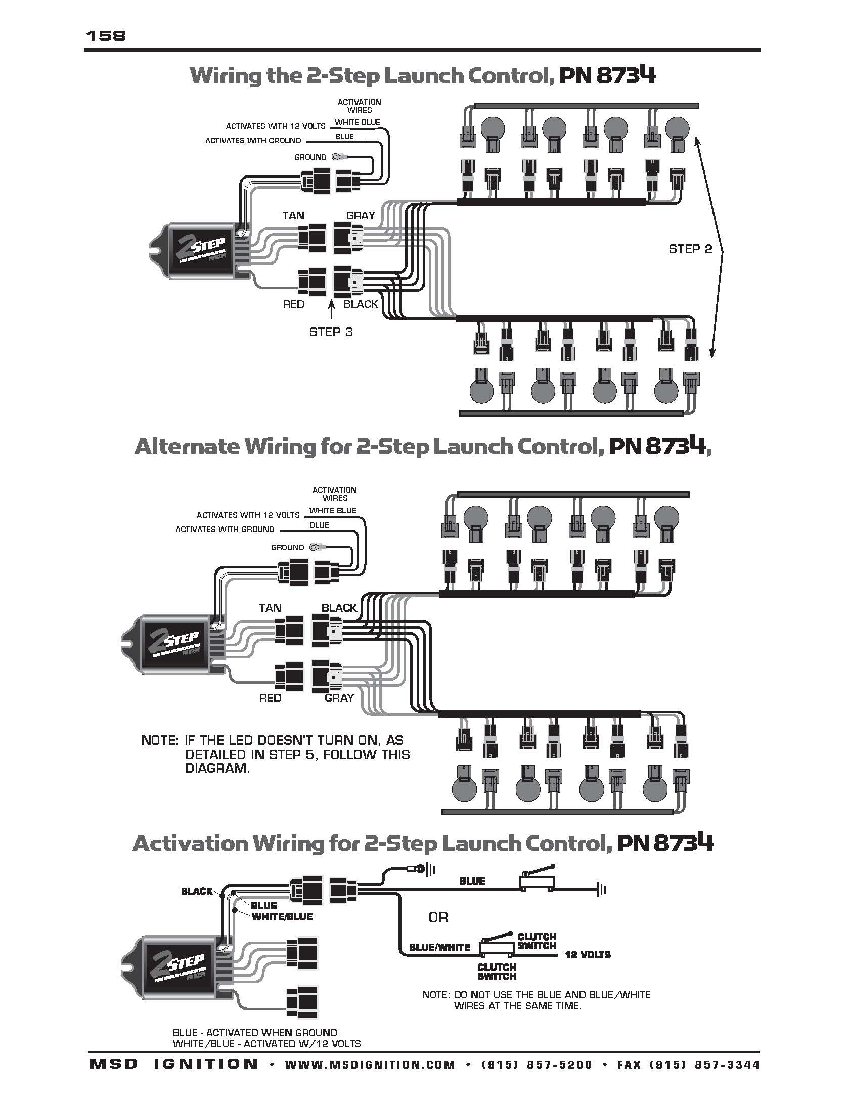 Msd 6al Wiring Diagram 4440