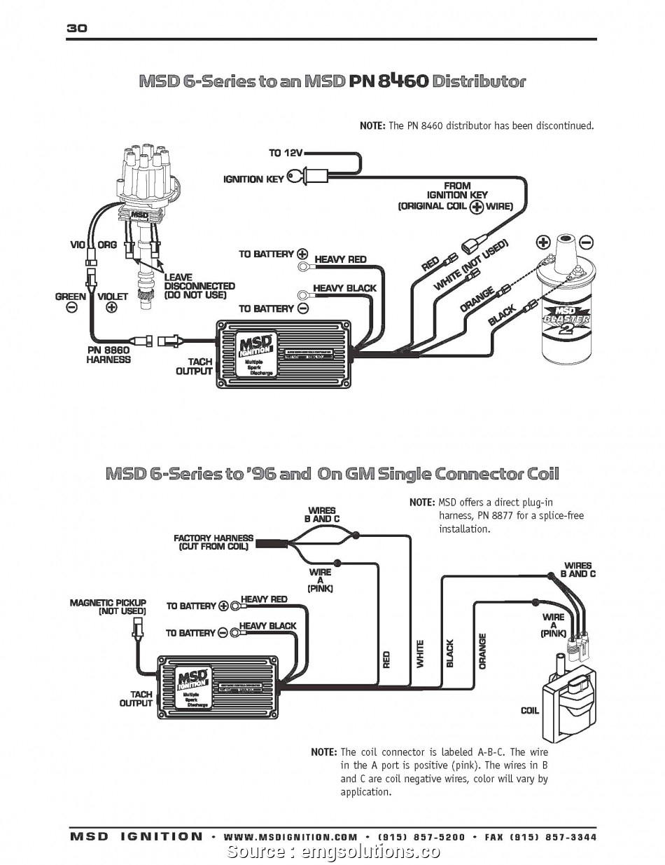Msd Digital, Wiring Diagram Chevy Creative Msd, Wiring Diagram - Msd Ignition Wiring Diagram Chevy