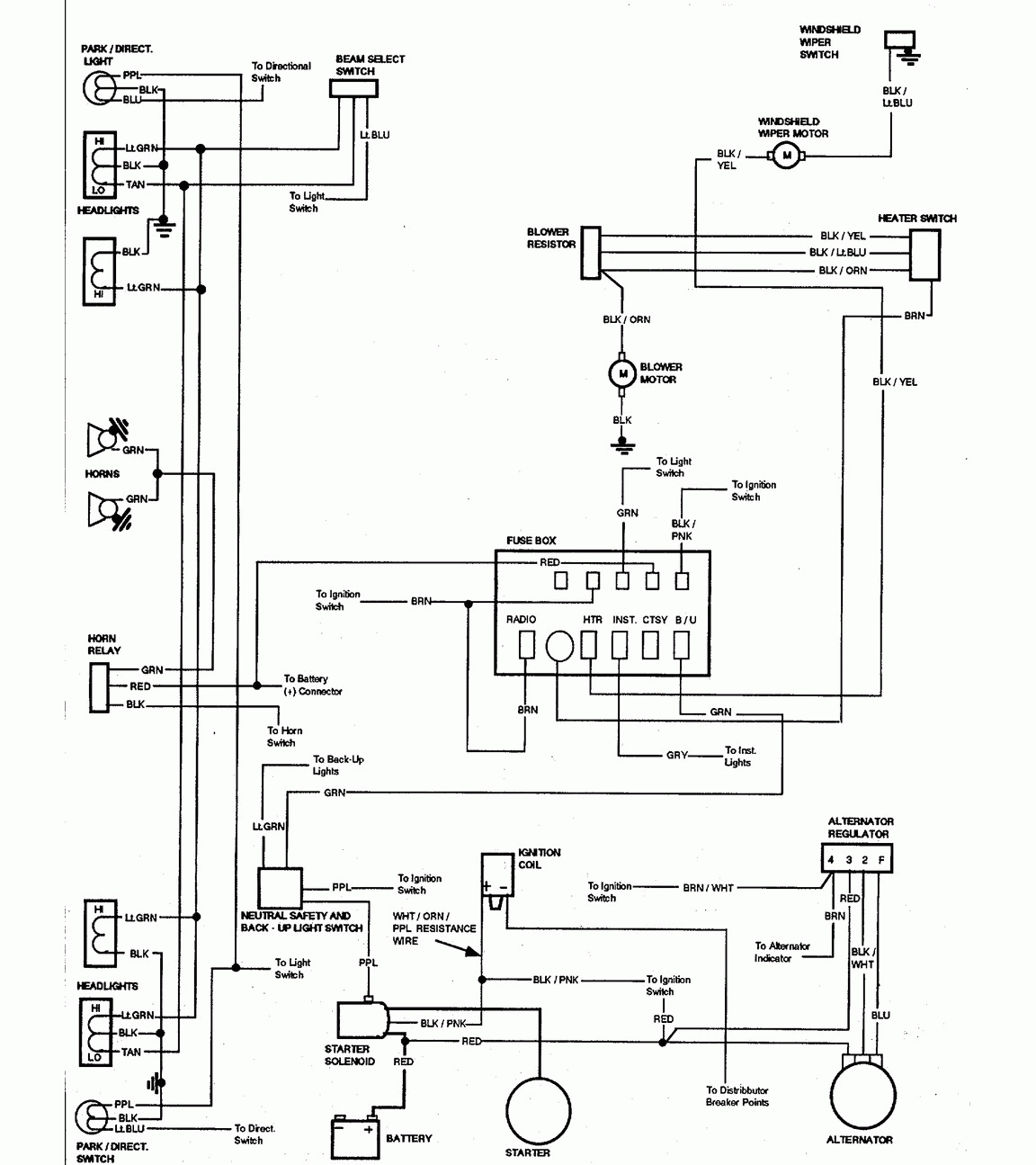 Convert T12 To T8 Wiring Diagram from 2020cadillac.com