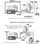 Msd Ignition 6Al Wiring Diagram | Manual E Books   Msd Digital 6Al Wiring Diagram