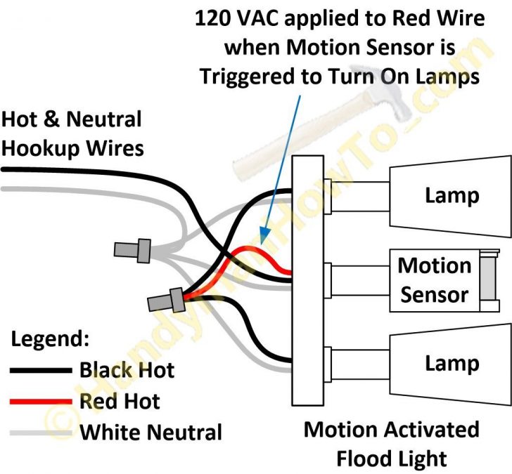 Multi Light Wiring Diagram Wiring Library Wiring A Motion Sensor