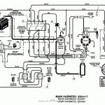 Murray Lawn Tractor Wiring Diagram Wiring Diagram 17 6 | Hastalavista   Murray Lawn Mower Ignition Switch Wiring Diagram