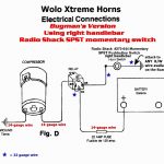 Musical Air Horn Wiring Diagram | Wiring Diagram   Air Horns Wiring Diagram