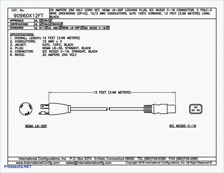 Nema 6 20R Breaker Wiring Diagram Data In 50R – Nema L14 30 Wiring