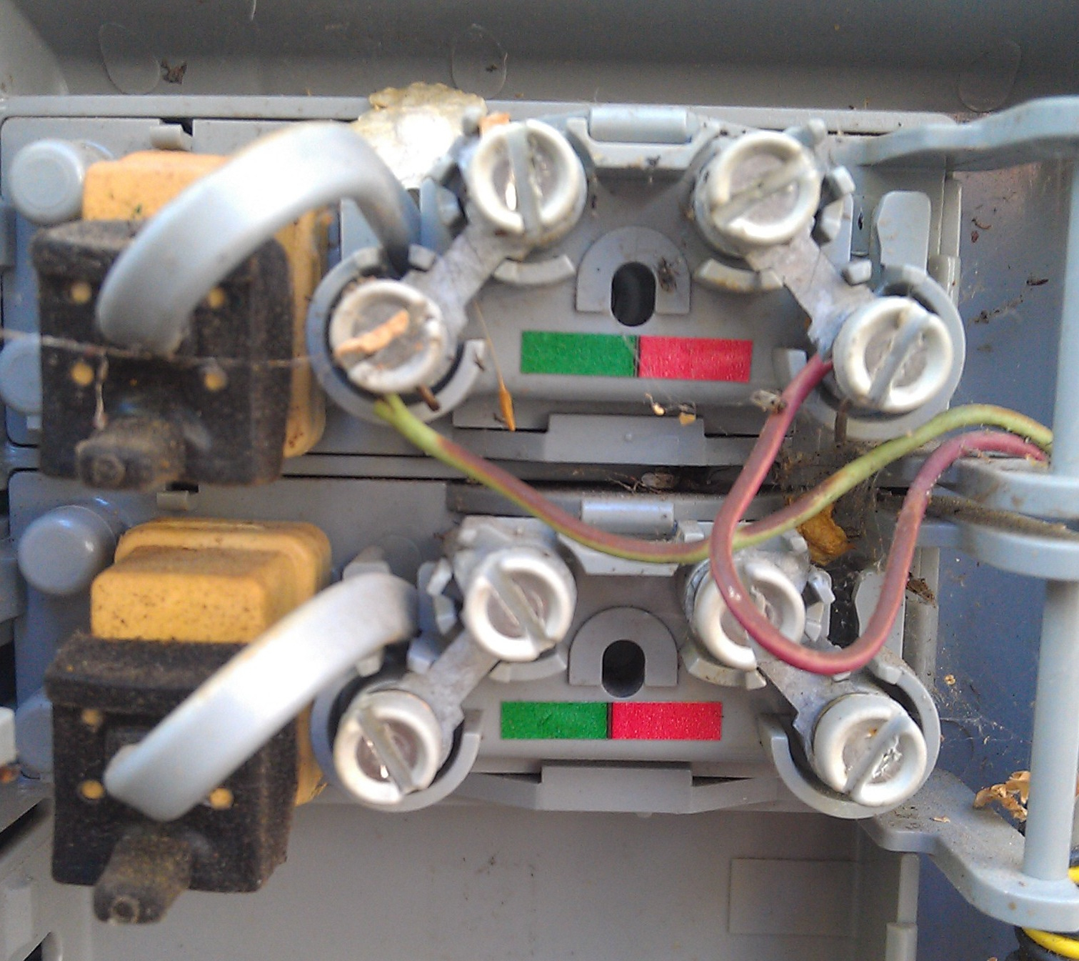 Networking - How Do I Wire A Phone Line Into An Rj45 Patch Panel - Patch Panel Wiring Diagram