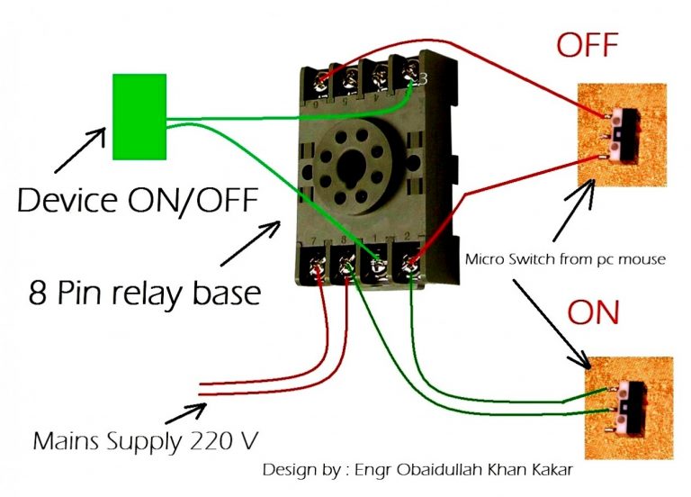 New Of Off Delay Timer Wiring Diagram Ic 555 Pin And Description - 3 ...