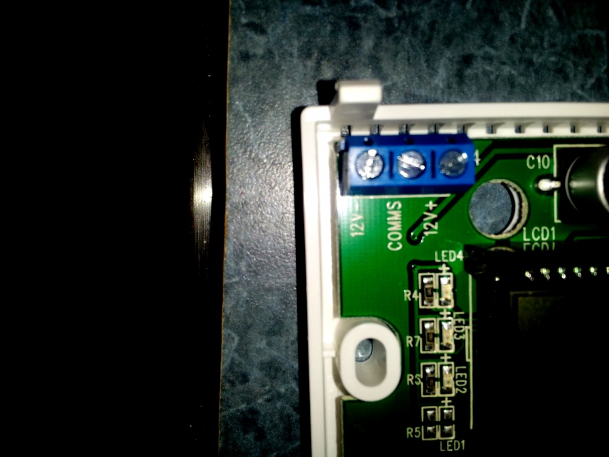 New Of Wiring Diagram For Duo Therm Thermostat Comfort Control - Dometic Capacitive Touch Thermostat Wiring Diagram