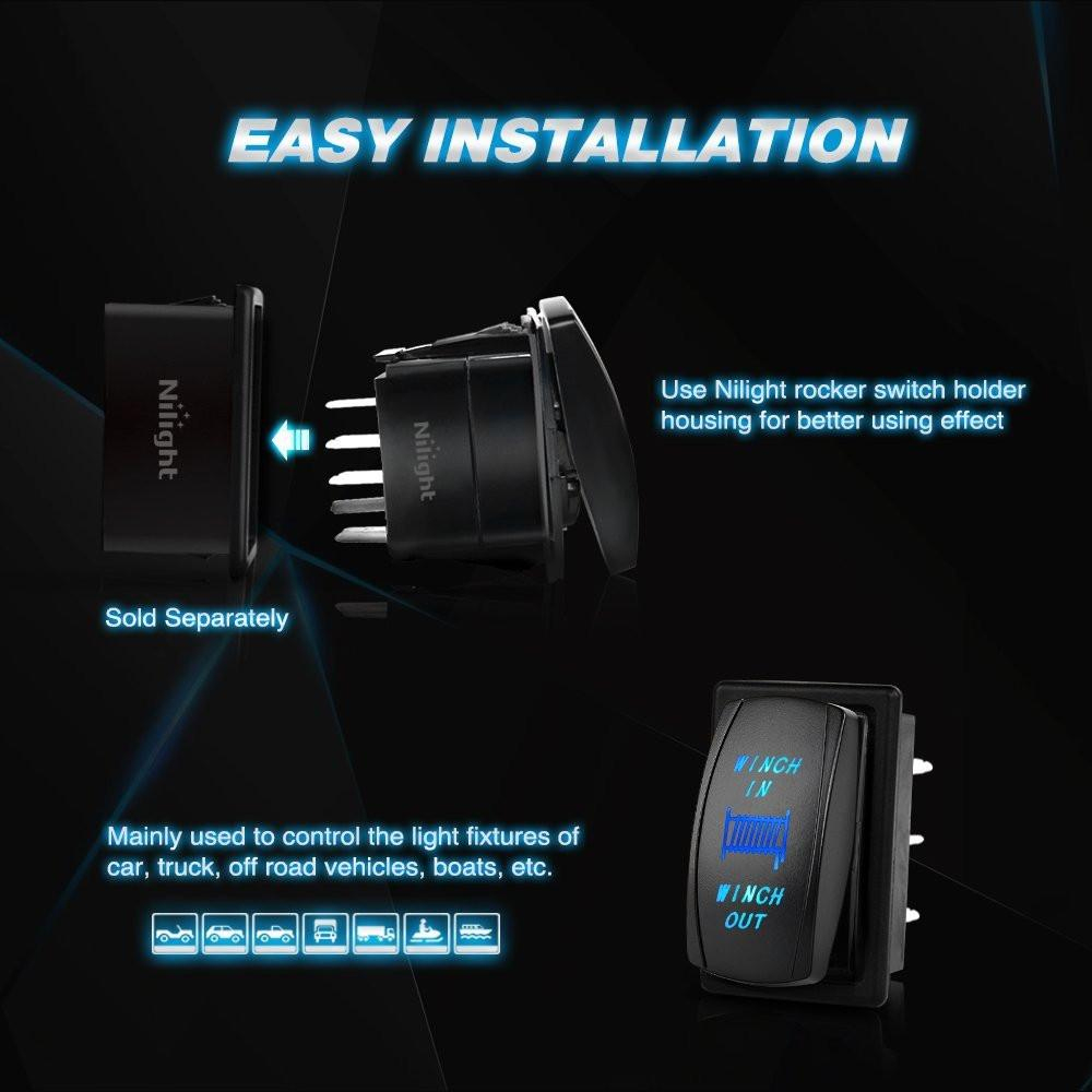 8 Pin Rocker Switch Wiring Diagram from 2020cadillac.com